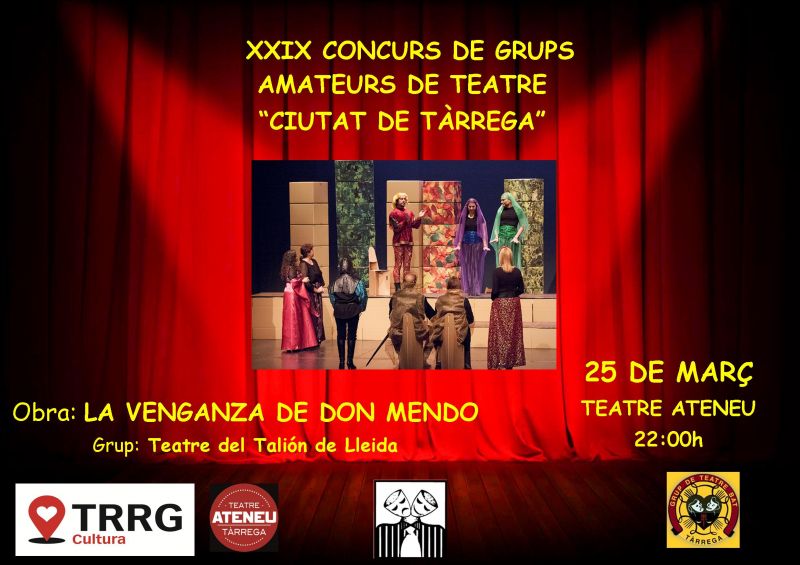 'La Venganza de Don Mendo'