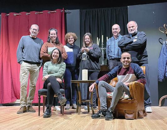 El Fantasma de la casa gran - La Sucrera