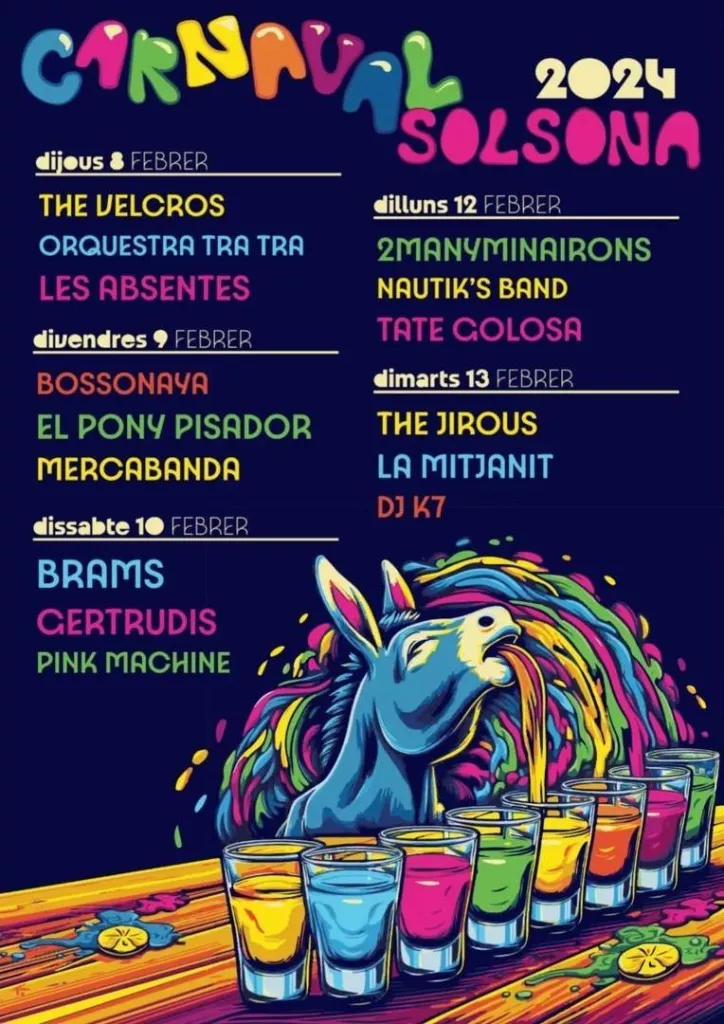 Carnaval de Solsona