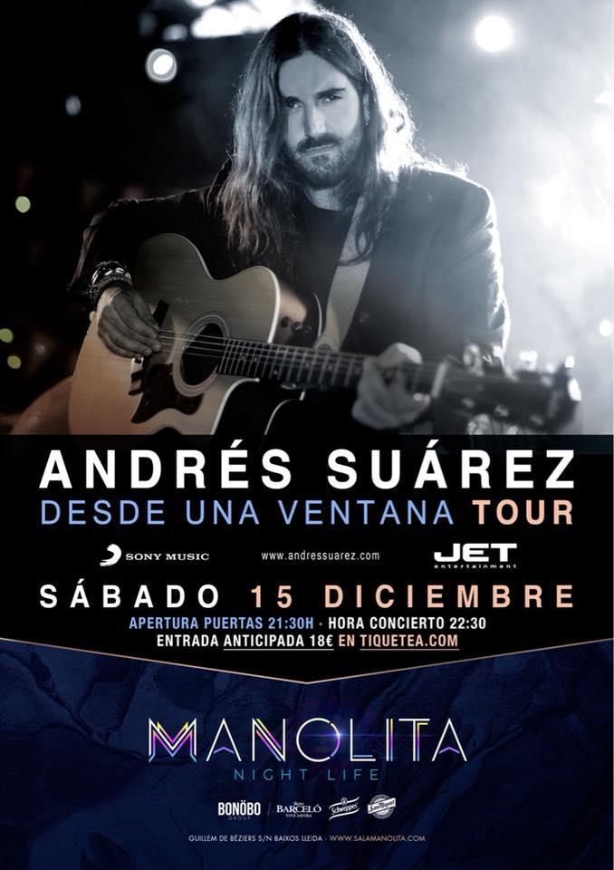 Andrés Suárez