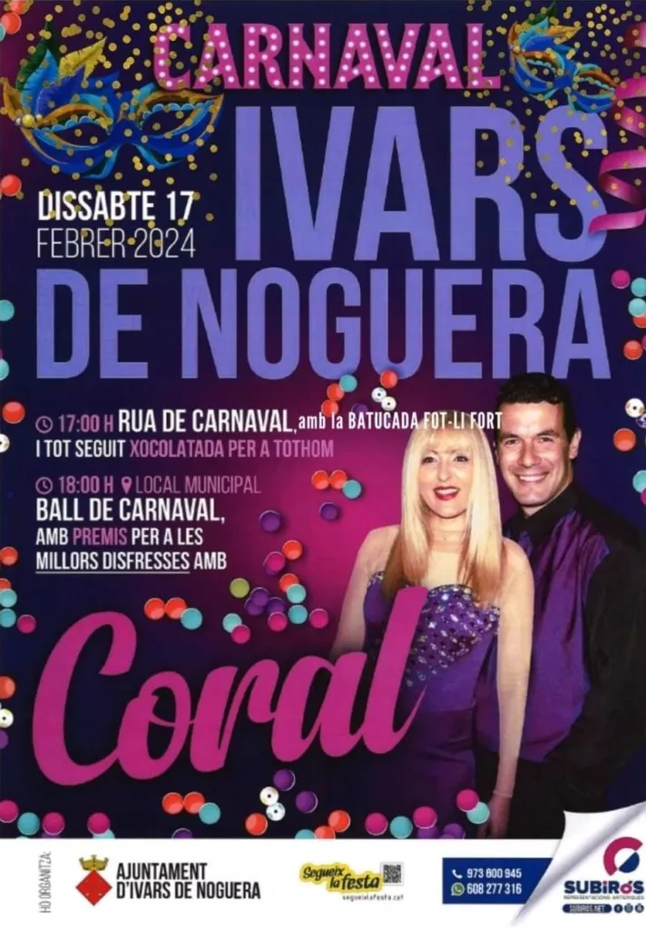 Carnaval d'Ivars de Noguera