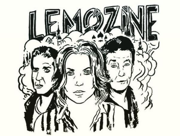 Lemozine