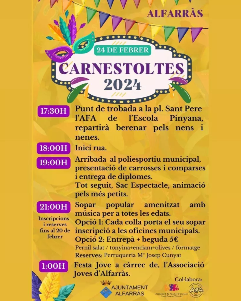 Carnaval d'Alfarràs