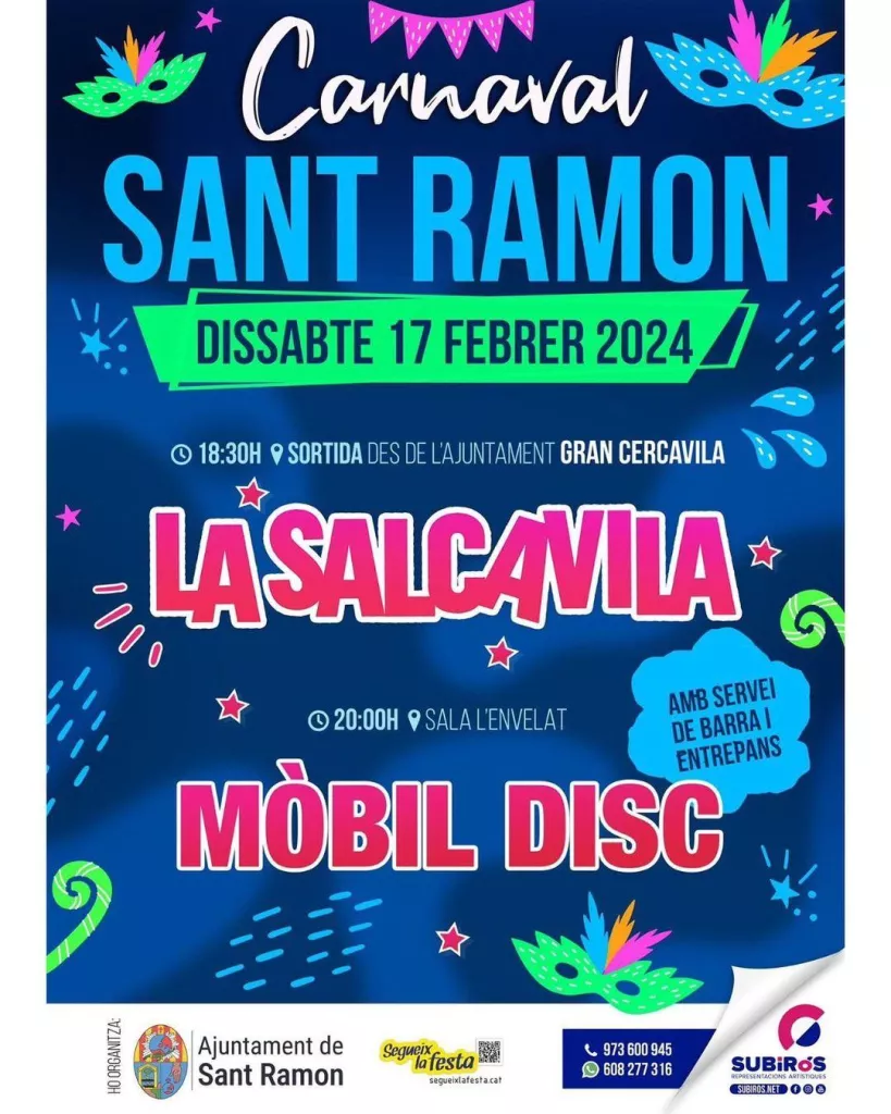 Carnaval de Sant Ramon