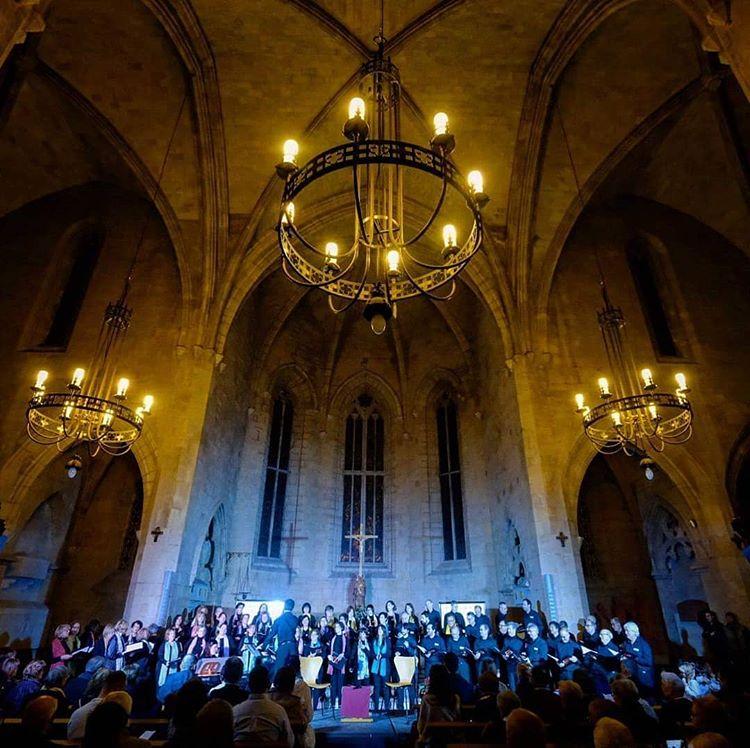 Concert de Nadal solidari de les Aspres del Montsec