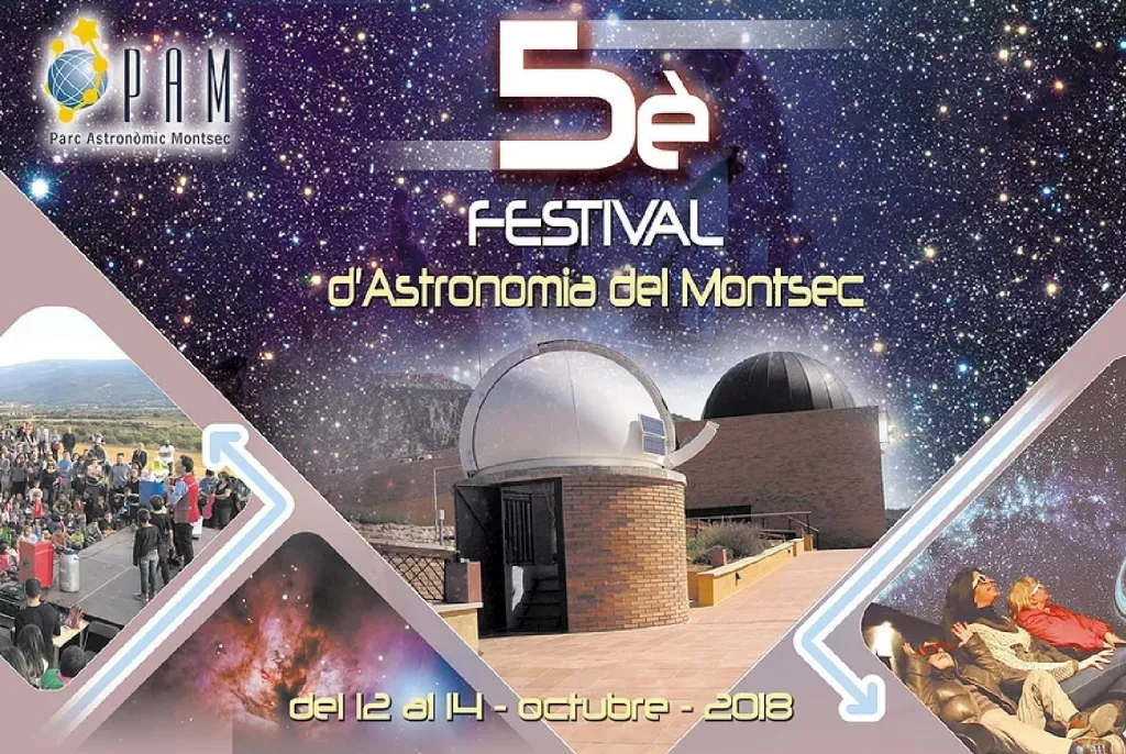 Festival Astronòmic del Montsec