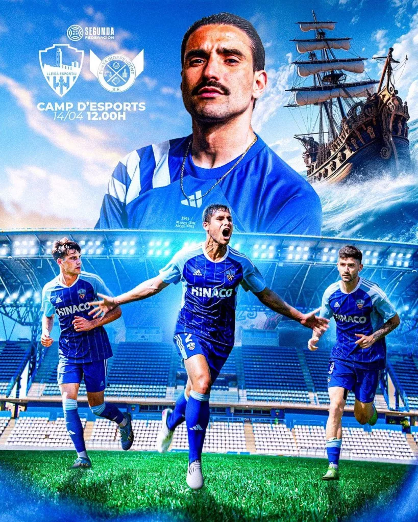 Lleida Esportiu - SE Penya Independent