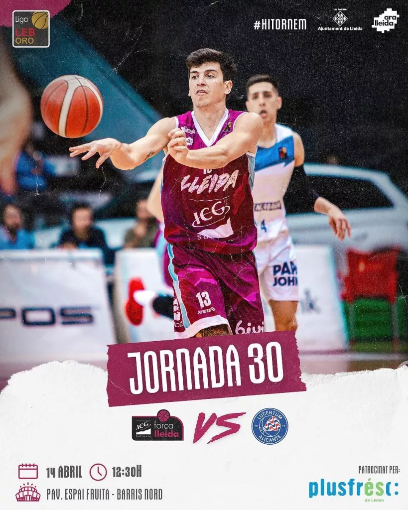Força Lleida - HLA Alicante