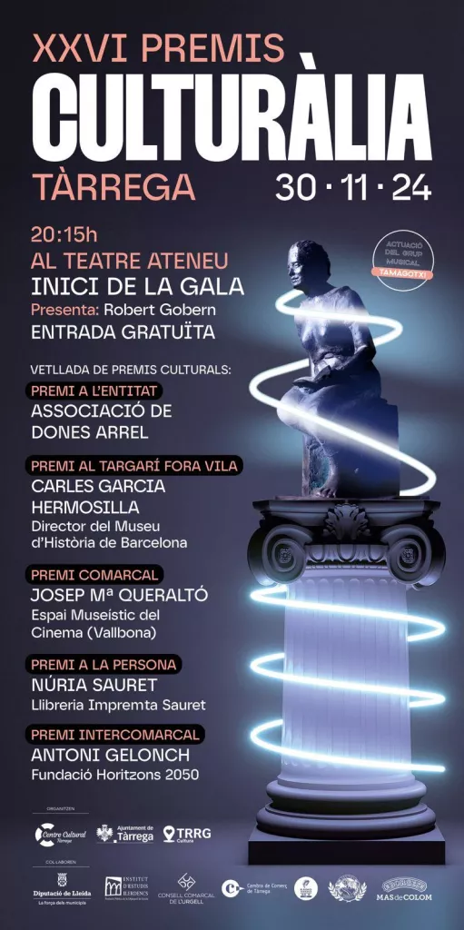 Premis Culturàlia