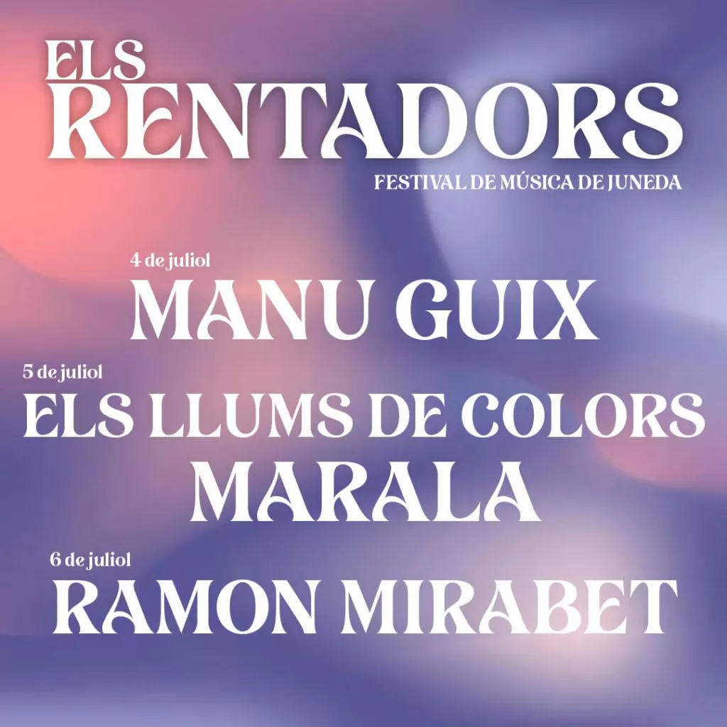 Els Rentadors