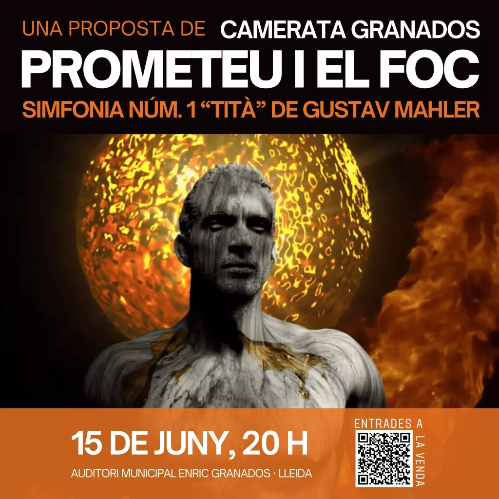 Prometeu i el foc