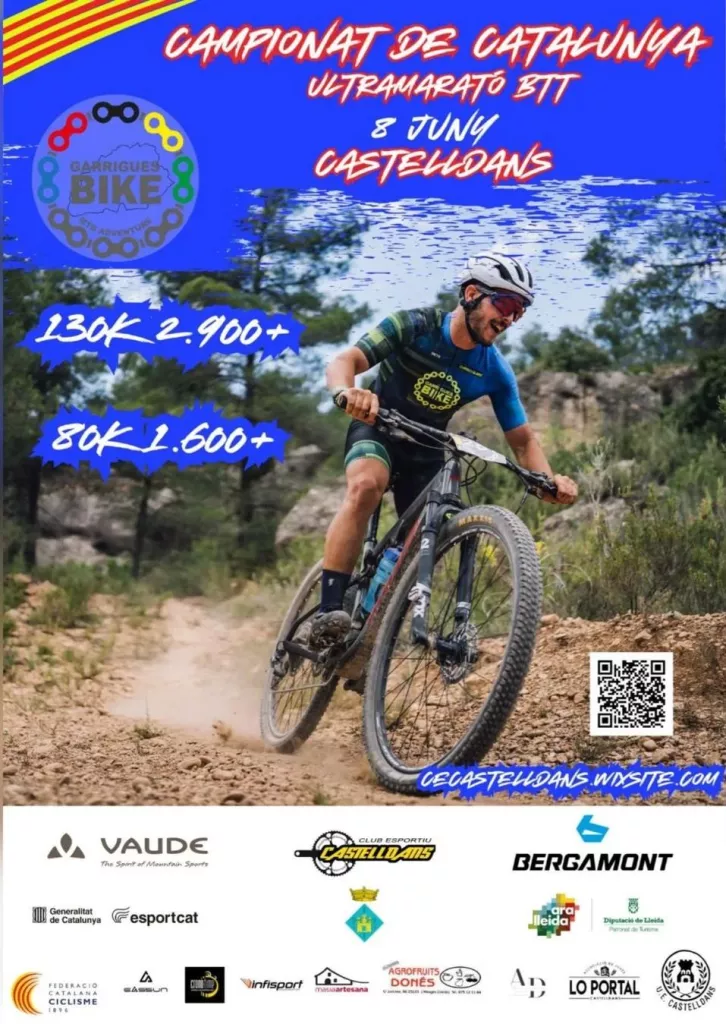 Garrigues Bike