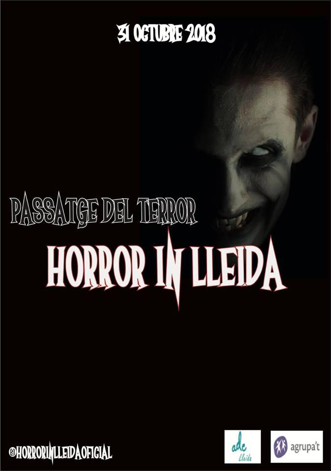 Passatge del terror: Horror in Lleida