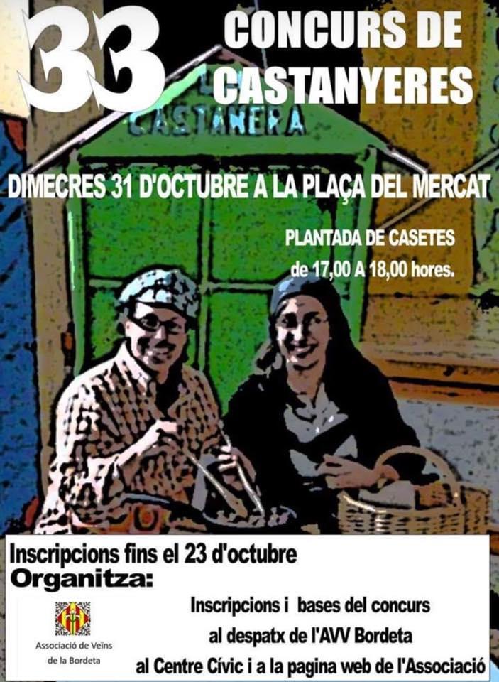 Concurs de Castanyeres