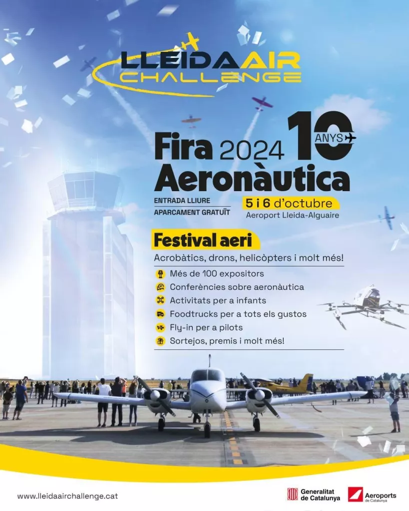 Lleida Air Challenge