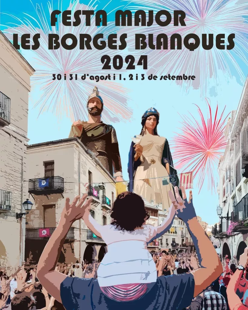 Festa Major de les Borges Blanques