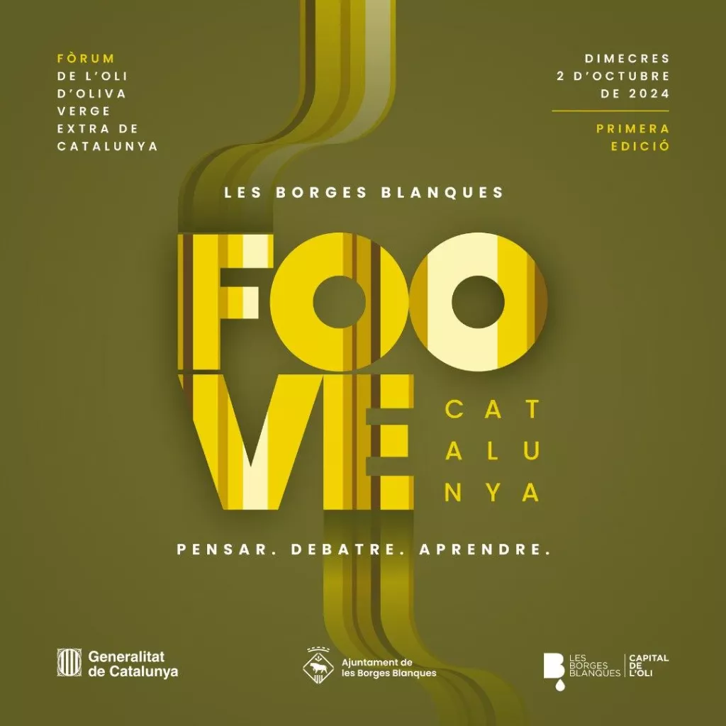 Fòrum de l'Oli Verge Extra de Catalunya