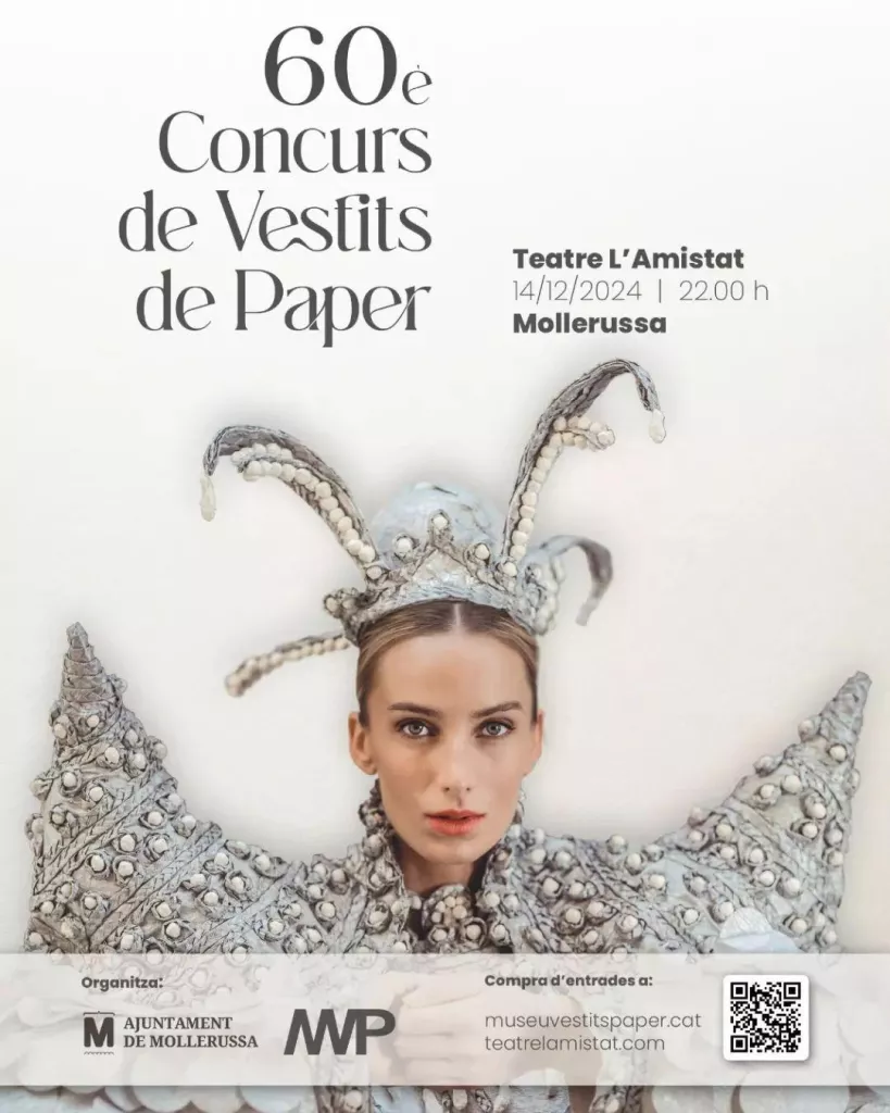 Concurs Vestits de Paper