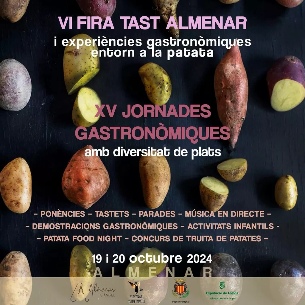 Fira Tast d'Almenar