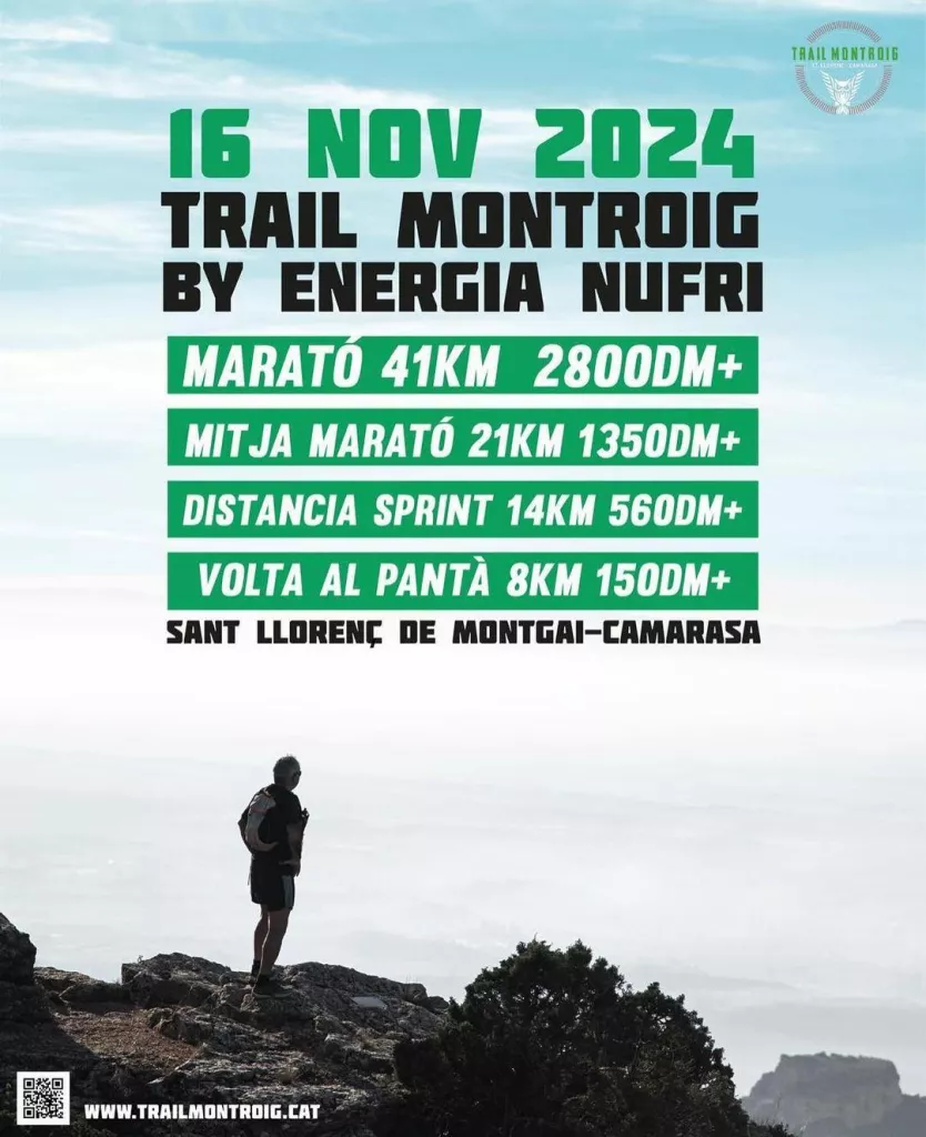 Trail Montroig Extrem