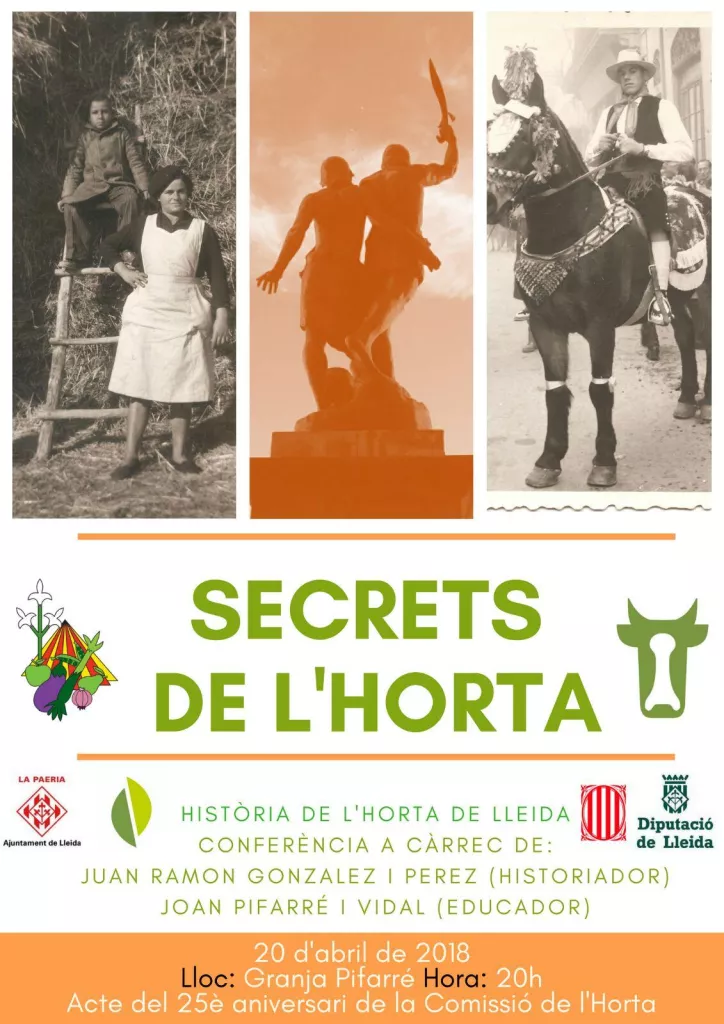 Secrets de l'Horta