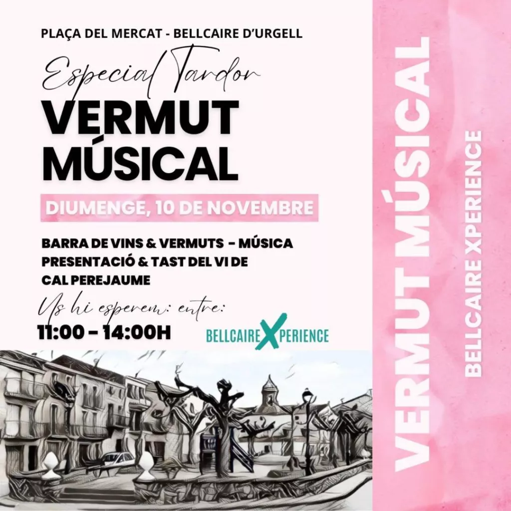 Vermut Musical | Bellcaire d'Urgell