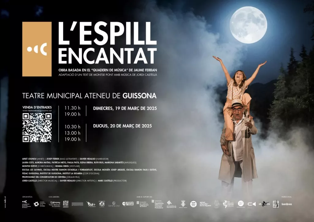 L'espill encantat