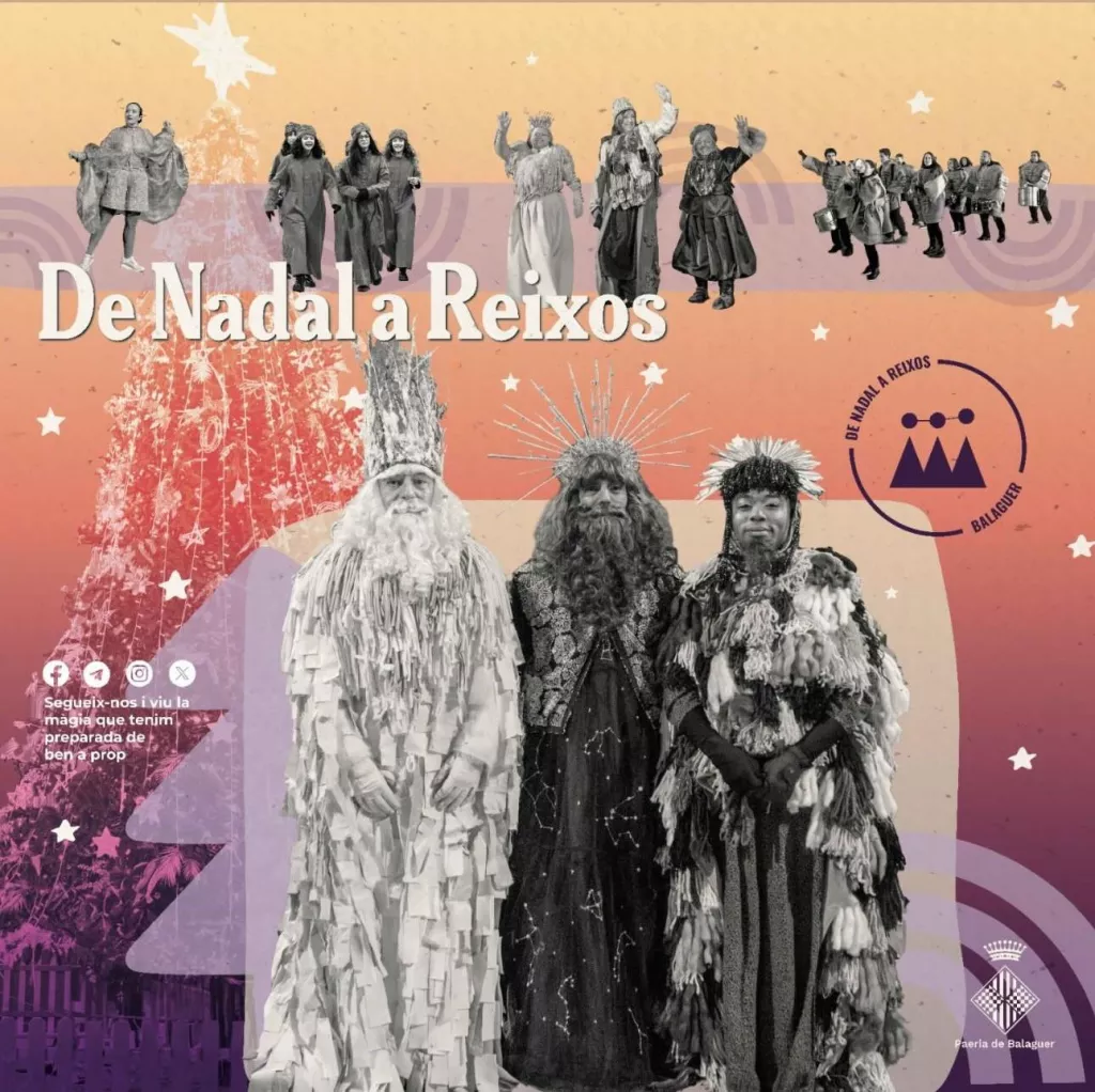 De Nadal a Reixos