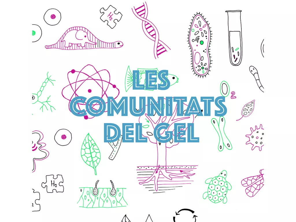 Les comunitats de gel