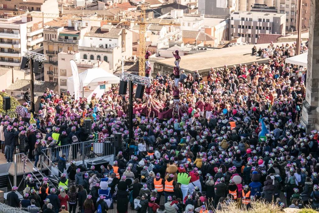 Posa't la Gorra! | Lleida