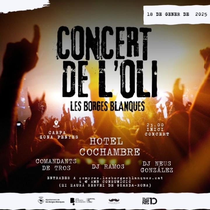 Concert de l’Oli