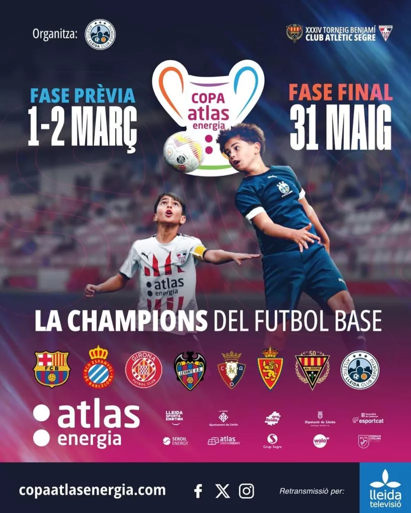 Copa ATLAS Energia