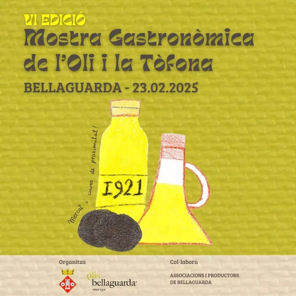 Mostra Gastronòmica de l’Oli i la Tòfona