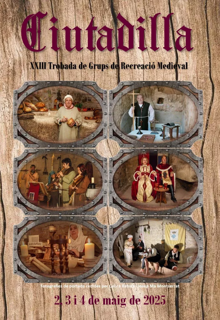 Ciutadilla Medieval