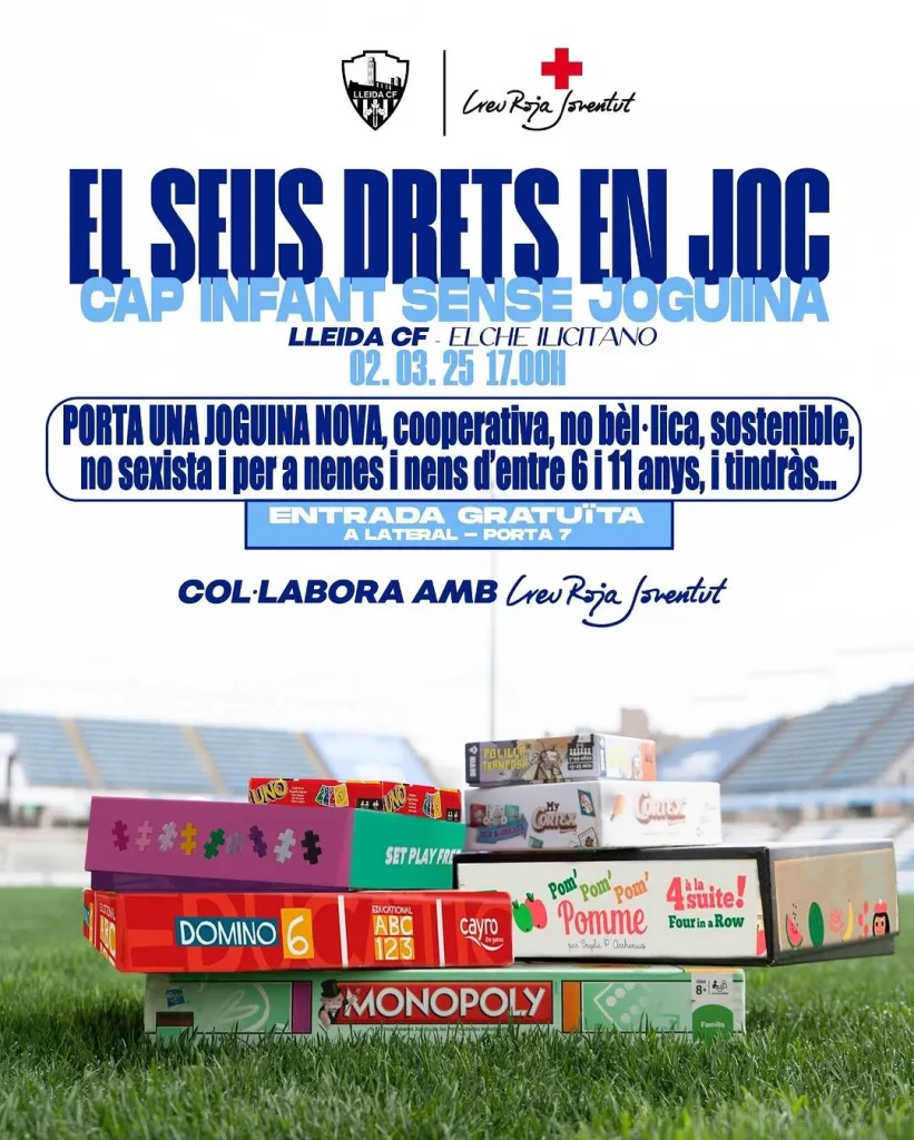 Lleida CF - Ilicitano
