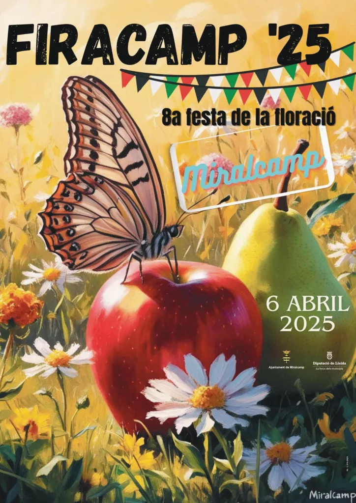 FiraCamp: Festa de la floració