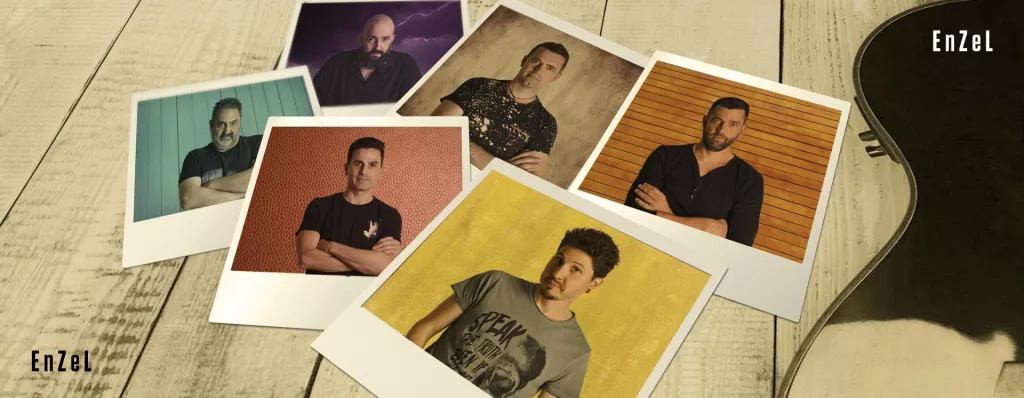 25 anys de la Slàvia: EnZel