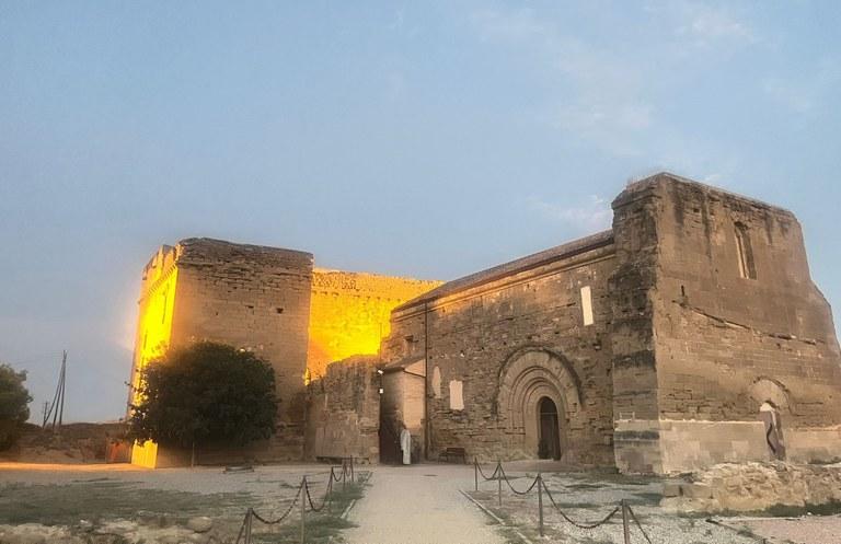 Visita guiada: “Castell Templer de Gardeny i les dones”