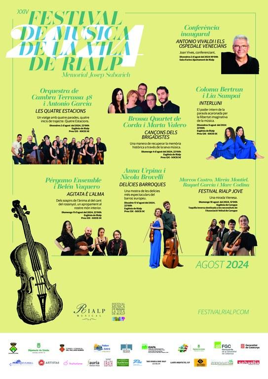 Festival de Música Vila de Rialp