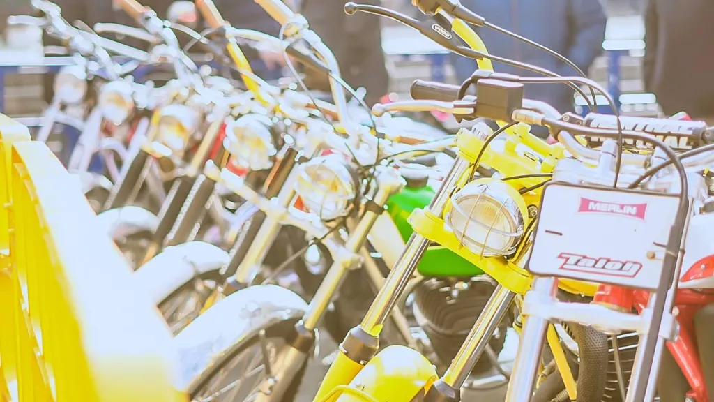 Mototrobada de Clàssiques