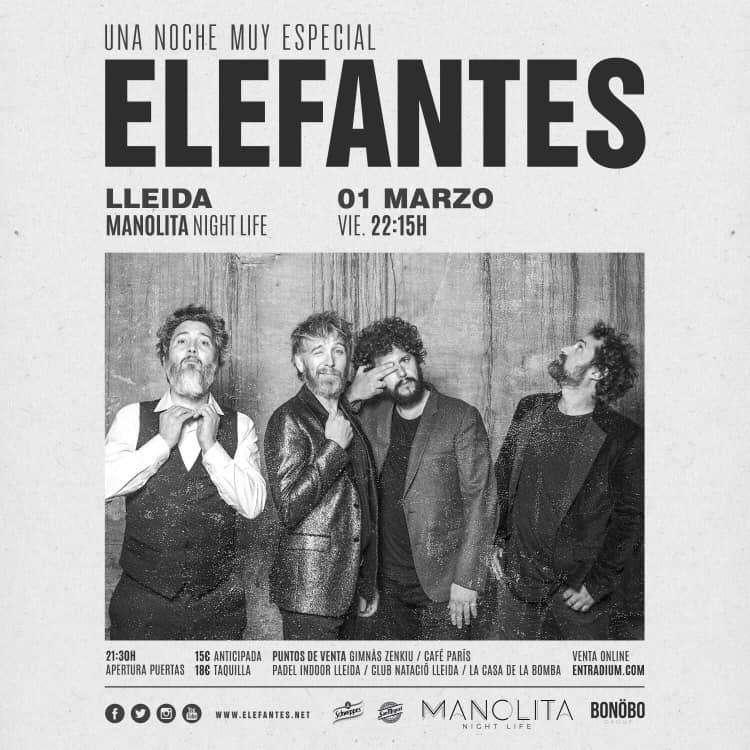 Elefantes