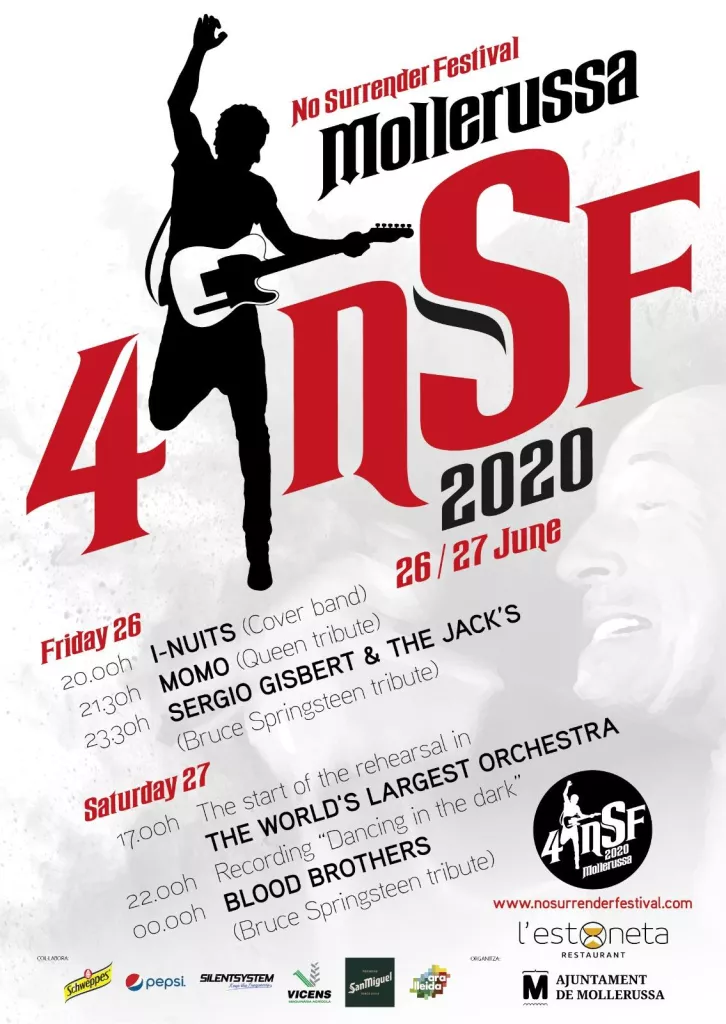 No Surrender Festival 2020