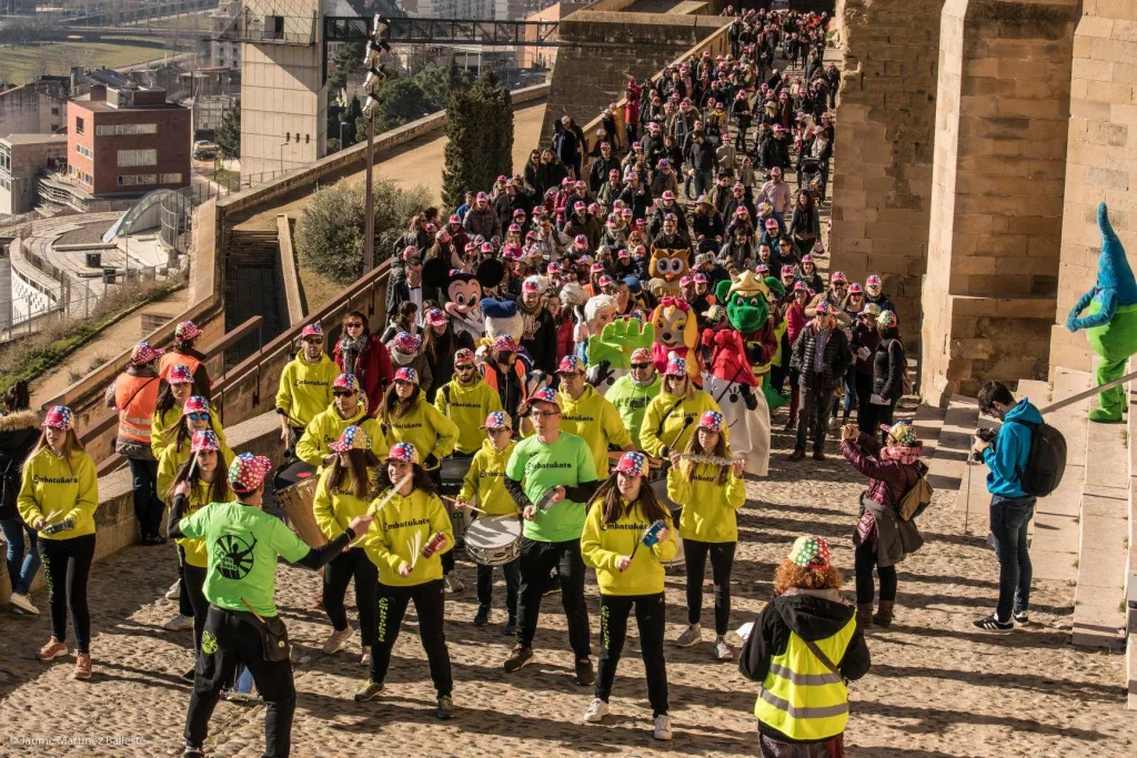 Posa't la Gorra! | Lleida