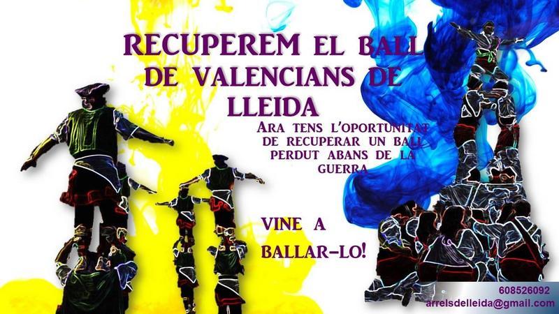 Ball de Valencians de Lleida