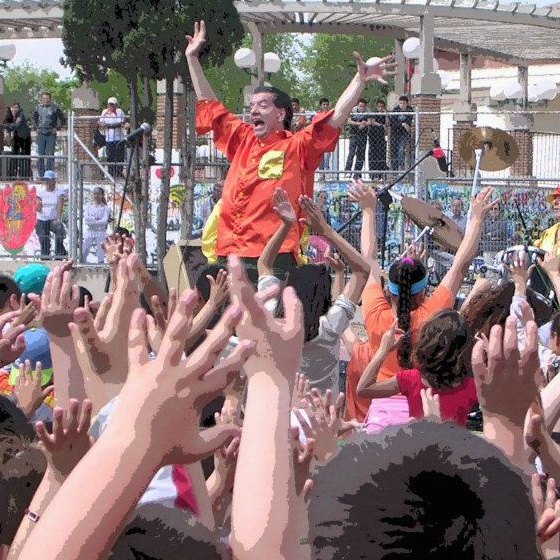 Espectacle infantil Rovell d'ou