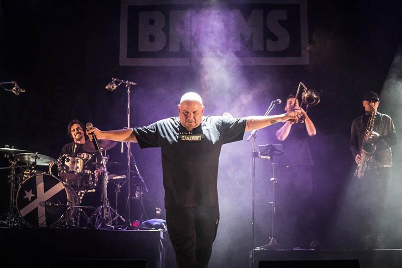 Brams en concert