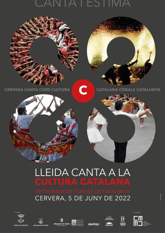 Lleida Canta a la Cultura Catalana