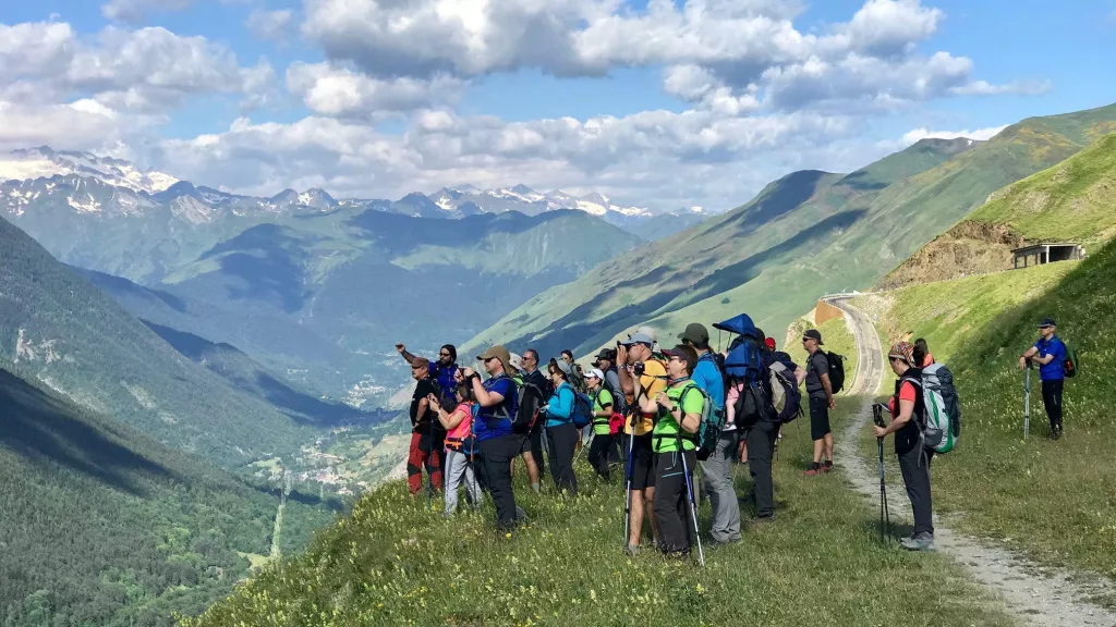 Val d'Aran Walking Festival
