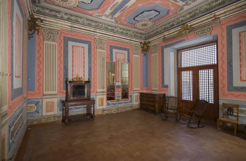 'Sales Nobles de Cal Perelló'