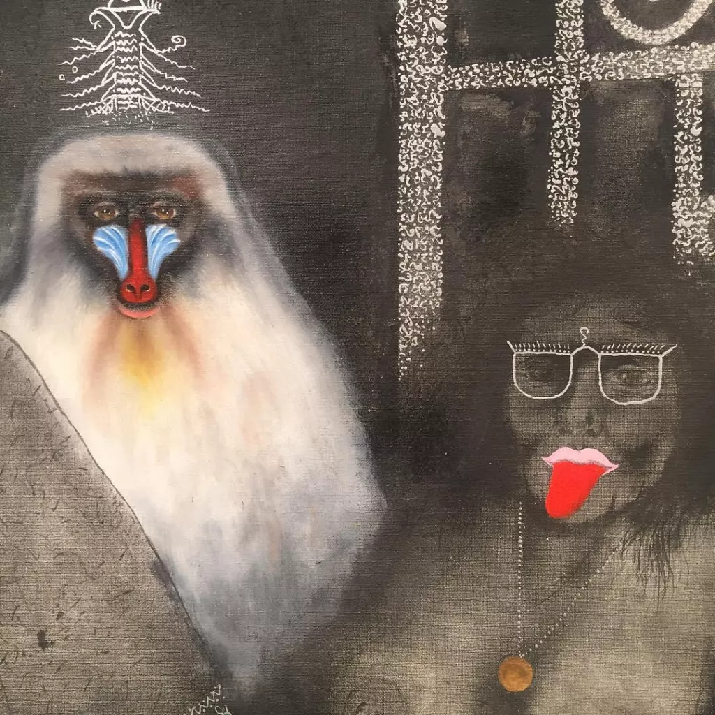 "Vicenç Altaió, els ulls fèrtils" i "Vall Palou, llibres d'artista amb els poetes"